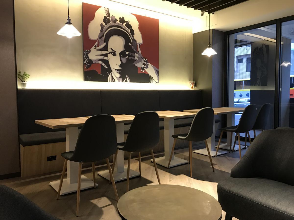 Hub Hotel Zhongli Tchao-jüan Exteriér fotografie