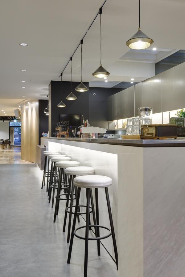 Hub Hotel Zhongli Tchao-jüan Exteriér fotografie