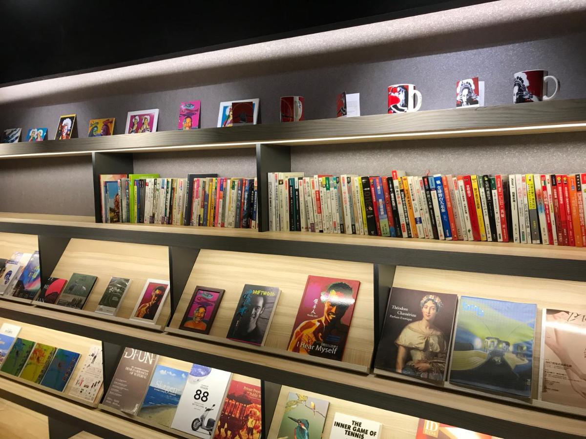 Hub Hotel Zhongli Tchao-jüan Pokoj fotografie